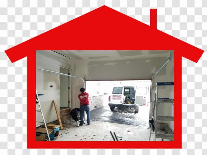 Ambler North Wales Garage Doors - Door Transparent PNG