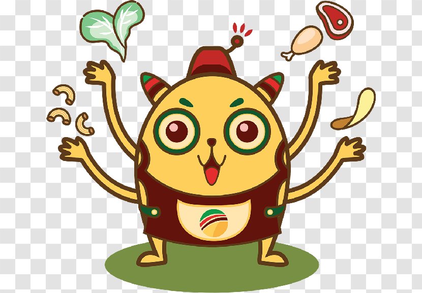 Kebab Monster Kebayoran Lama Food Middle Eastern Cuisine Bratwurst - Organism - Logo Transparent PNG