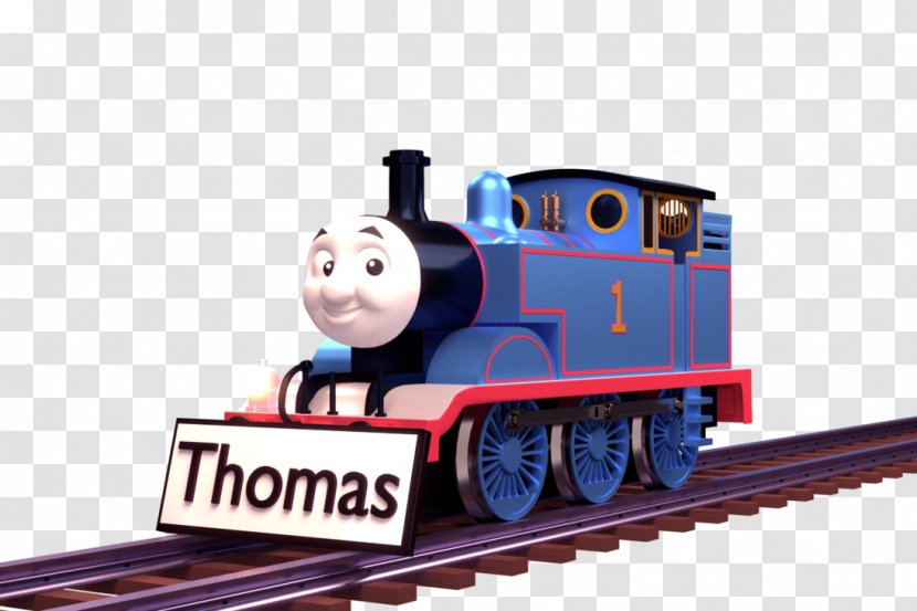 Thomas Percy The Small Engine Train Transparent PNG
