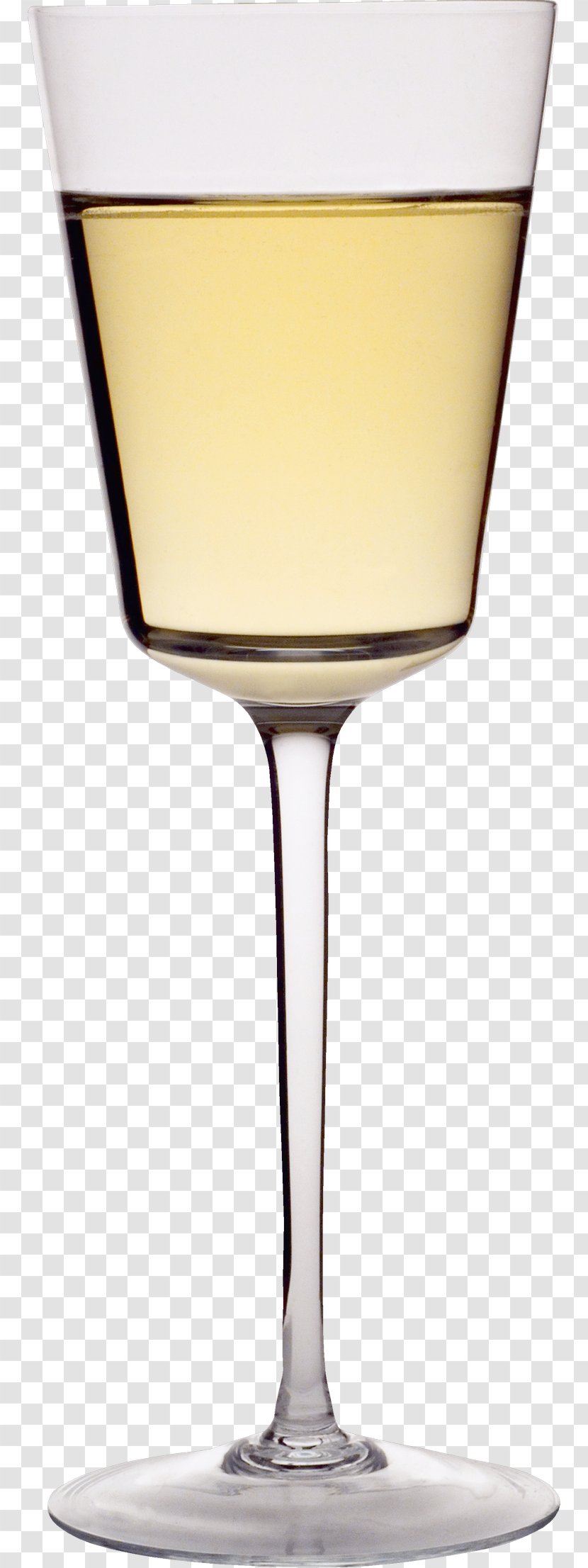 Wine Glass Cocktail White Champagne Transparent PNG