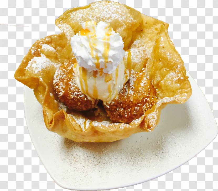 Treacle Tart Mexican Cuisine Taco Fajita Fried Ice Cream Transparent PNG