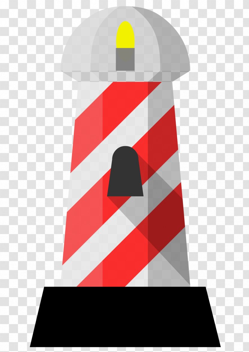Lighthouse Clip Art - Public Domain Transparent PNG