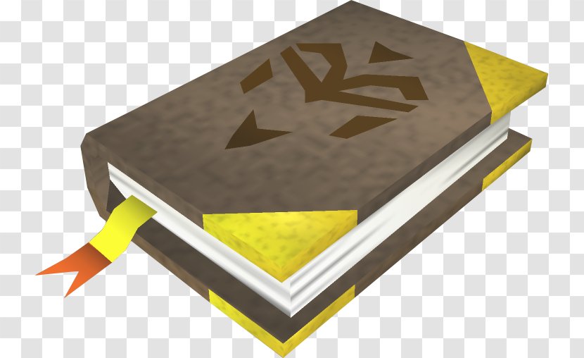 RuneScape History Of Books - Wood Transparent PNG