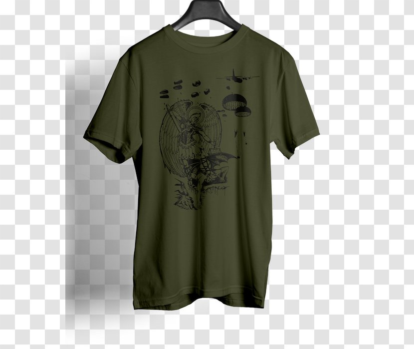 Concert T-shirt Hoodie Clothing Top - Printed Tshirt - Michael Angel Transparent PNG