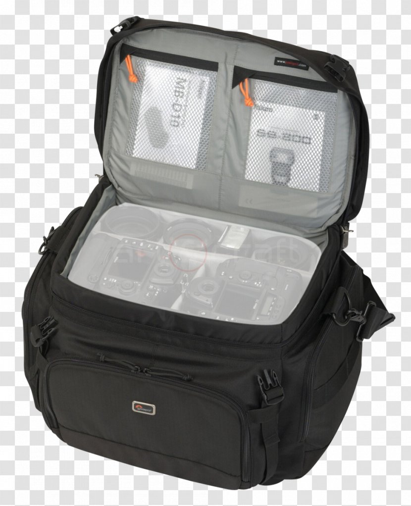 Lowepro Magnum 200 AW For Digital Photo Camera With Lenses Shoulder Bag Pro Trekker Flipside 400 - Aw Transparent PNG