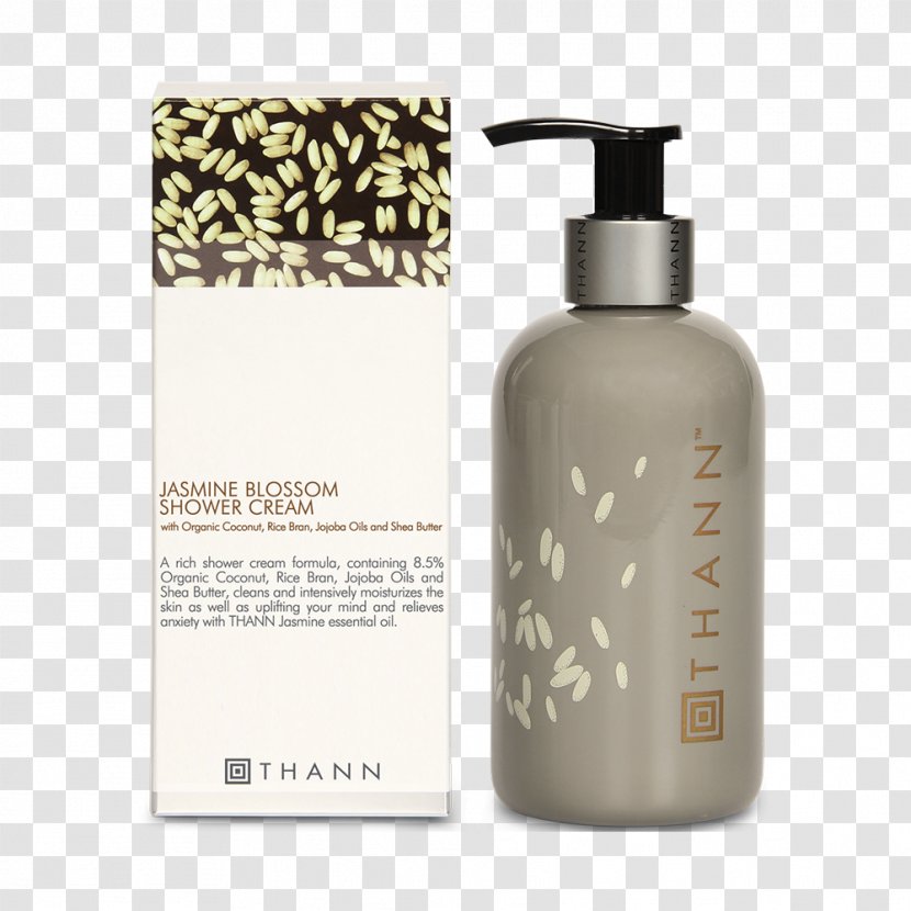 Cream Shower Gel Lip Balm Oil - Skin - Rice Bran Transparent PNG