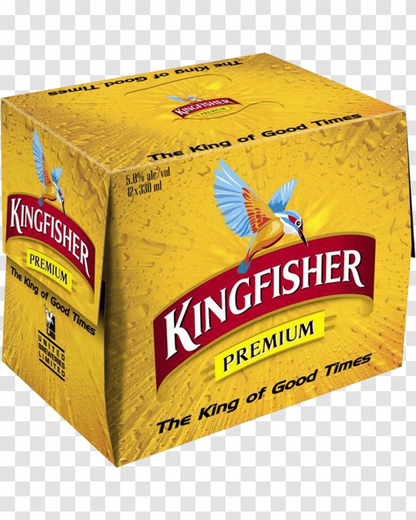 Beer Lager Cider Kingfisher Wine - Bottle Transparent PNG