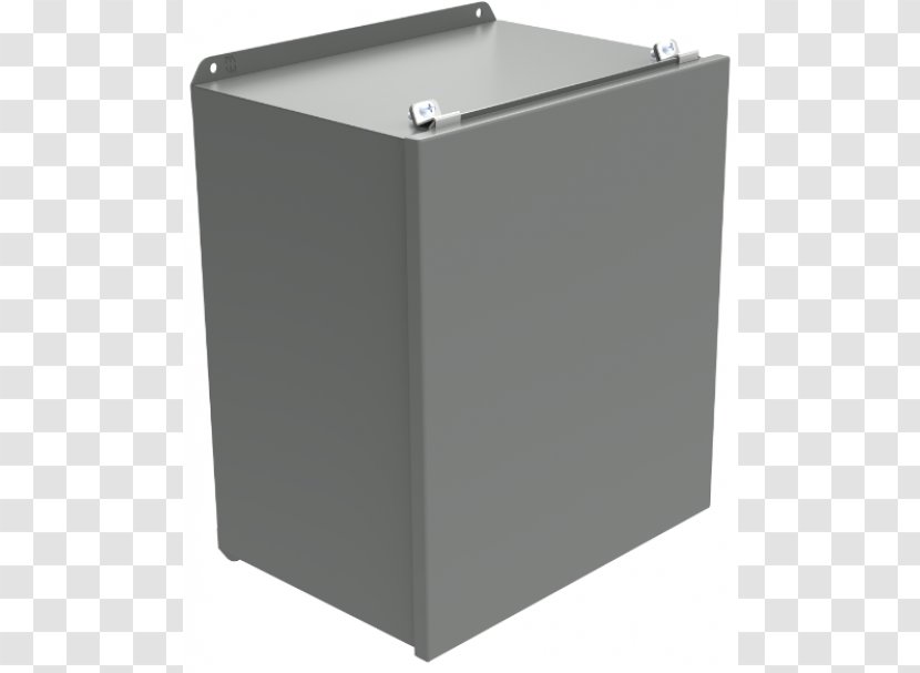 Junction Box Electrical Enclosure Electricity Steel - Hydraulics Transparent PNG