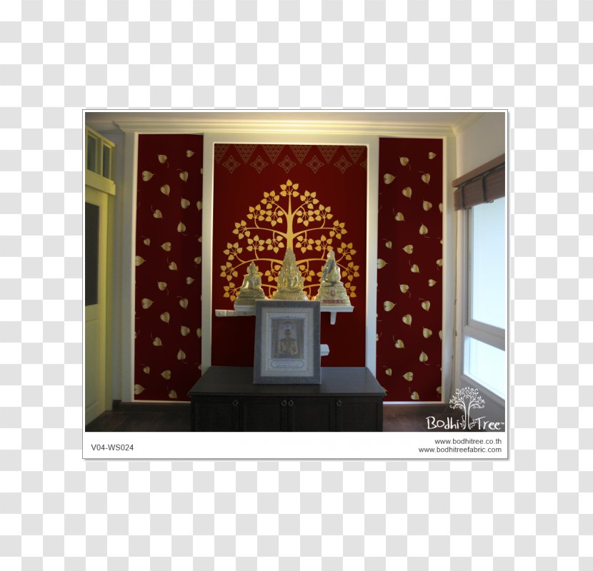 Bodhi Tree Ficus Religiosa Interior Design Services Wallpaper - Leaf - Buddha Transparent PNG