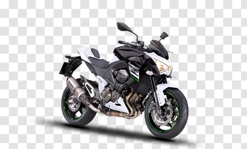 Kawasaki Ninja H2 Z800 Motorcycles Heavy Industries - Automotive Design - Motorcycle Transparent PNG