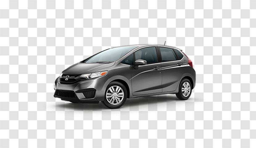 2017 Honda Fit EX-L Hatchback Car LX 2016 - Model - New Glasgow Transparent PNG