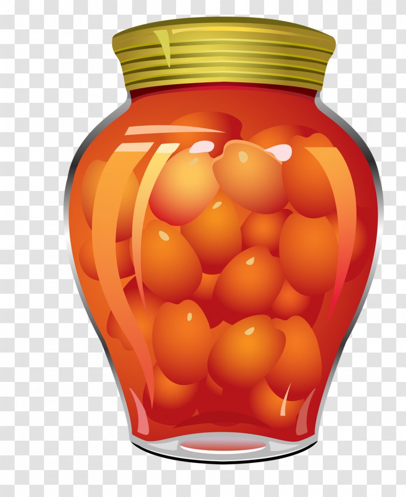 Varenye Food Preservation Clip Art - Fruit - Jar Transparent PNG