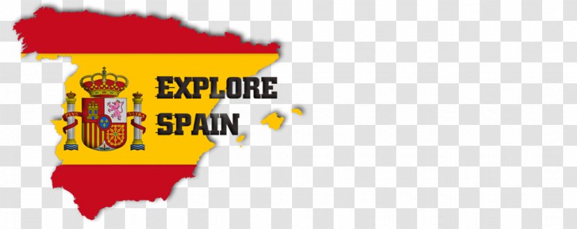 Flag Of Spain Vector Graphics Illustration Image - Text - Spanish Culture Holidays Transparent PNG