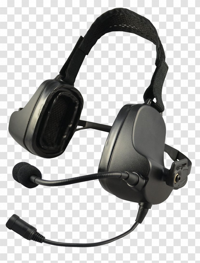 Headphones Xbox 360 Wireless Headset Microphone - Handsfree Transparent PNG