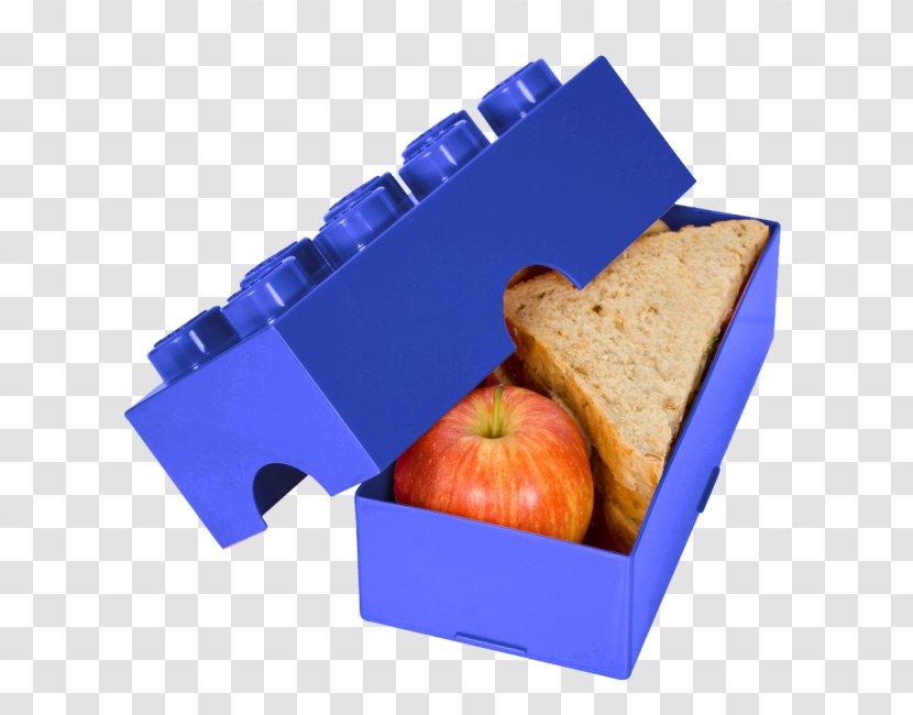Bento Lunchbox LEGO - Bag - Box Transparent PNG
