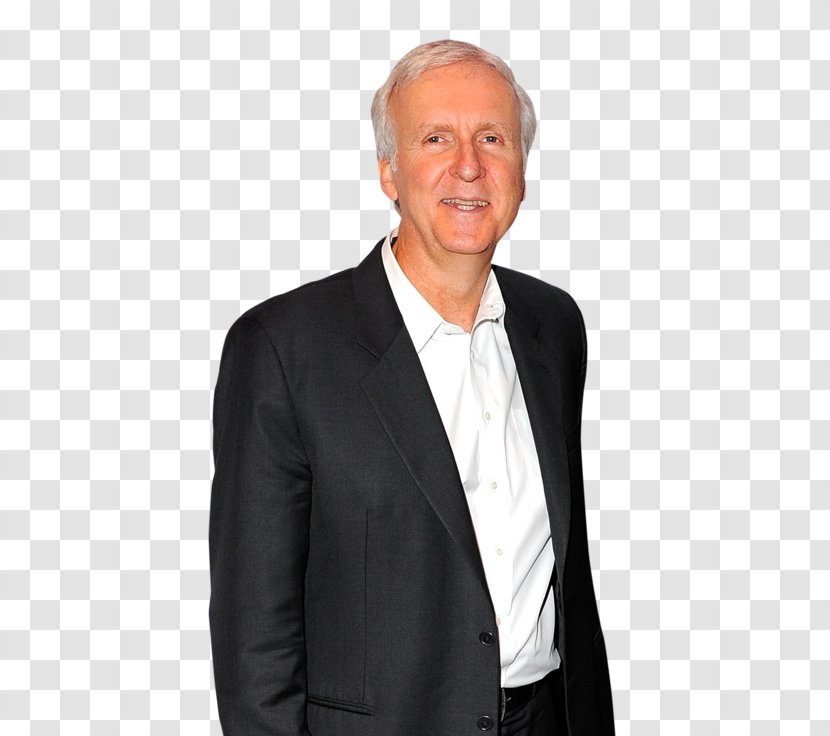 James Cameron Avatar 2 Screenwriter Film Director YouTube - Music Manager Transparent PNG