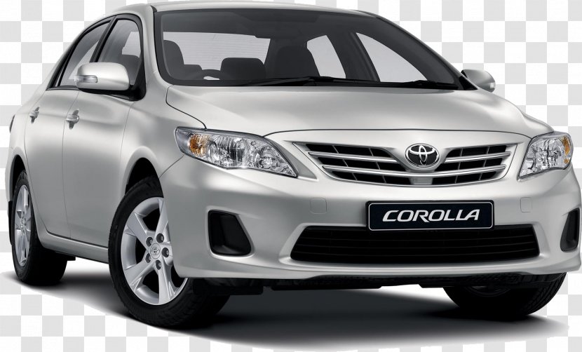 Car 2017 Toyota Corolla 2018 Innova - Vehicle Transparent PNG