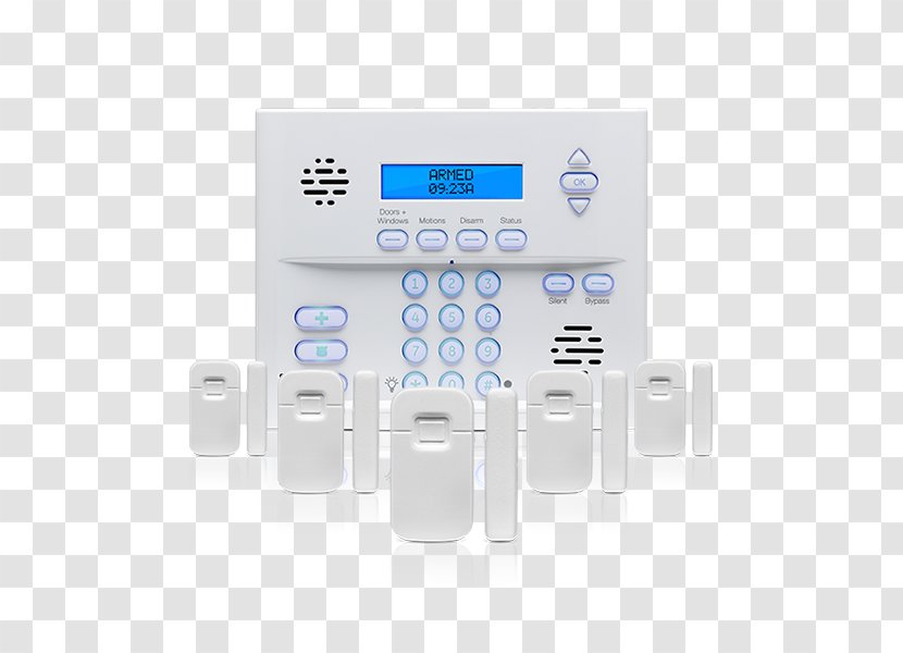 Security Alarms & Systems Home ADT Services Wireless Camera - Office Equipment - Ugly Alert Transparent PNG