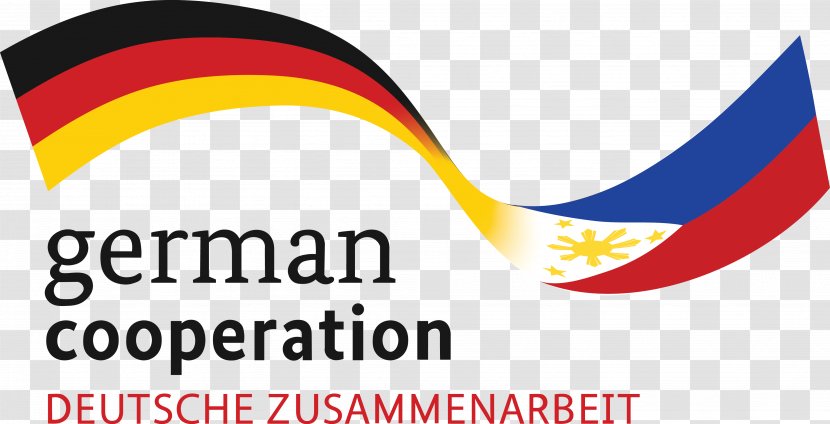 Philippines Logo Brand Business Font - German Cooperation Transparent PNG