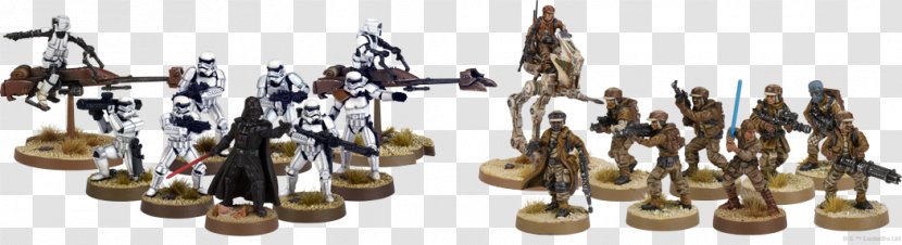 World Of Warcraft: Legion Star Wars Miniatures Battle Hoth Game - Recreation Transparent PNG