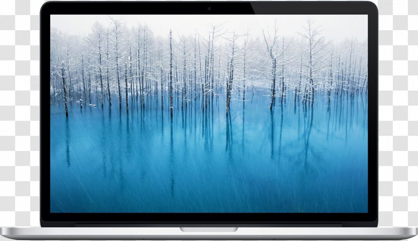 MacBook Pro 13-inch Laptop Retina Display - Intel Core I7 - Macbook Transparent PNG