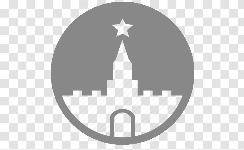 Moscow Kremlin Symbol - Russia Transparent PNG