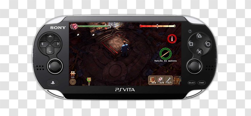 PlayStation Vita Minecraft Rayman Origins Universal Media Disc - Video Game Consoles - Silent Hill Transparent PNG