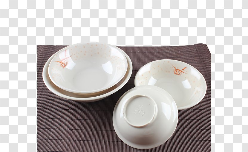 Porcelain Kitchen Bowl Plate - Soup - Pots Of Transparent PNG