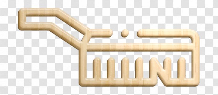 Brush Icon Archeology Icon Transparent PNG