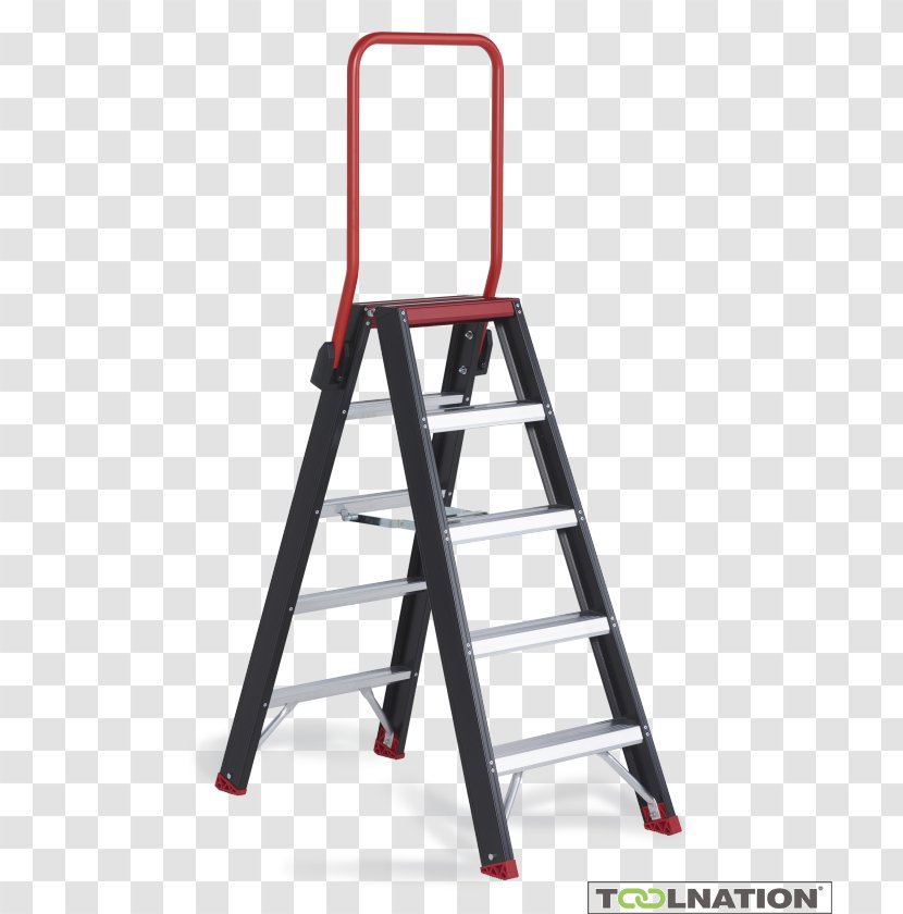 Altrex Ladder Stairs Keukentrap Scaffolding - Tool - Trap Nation Transparent PNG