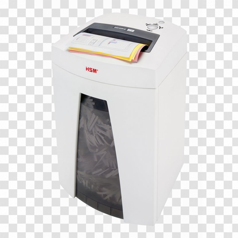 Paper Shredder Hardware Security Module Document Office - User Transparent PNG