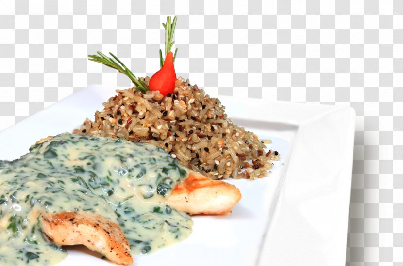 Vegetarian Cuisine Food Dish Recipe Menu - Pork Loin - Batata Peixe Assado Transparent PNG