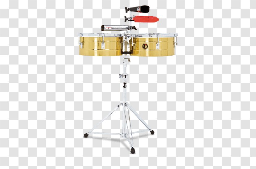 Timbales Latin Percussion Musical Instruments - Frame Transparent PNG
