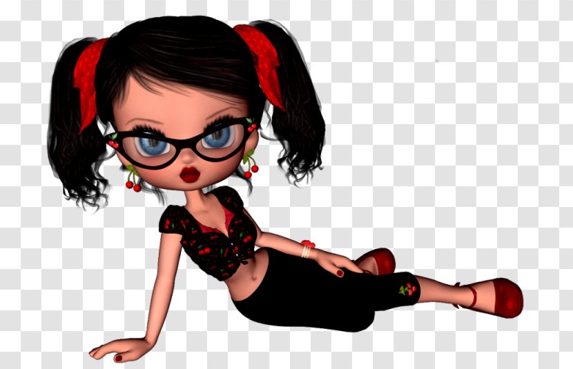 Doll Bratz - Photography Transparent PNG