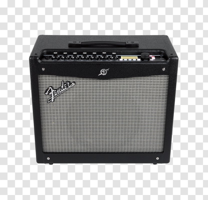 Fender Mustang Bass Guitar Amplifier III V.2 Musical Instruments Corporation - Iii V2 Transparent PNG