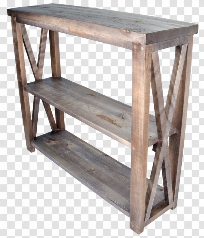Coffee Tables Old Hippy Wood Products Inc. Shelf - Tree - Rustic Table Transparent PNG