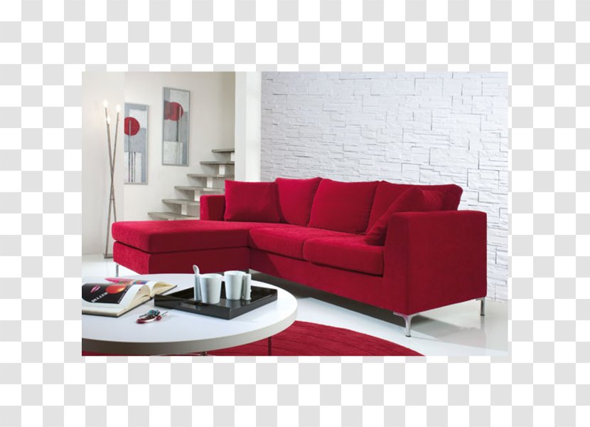 Sofa Bed Living Room Chaise Longue Couch - Design Transparent PNG