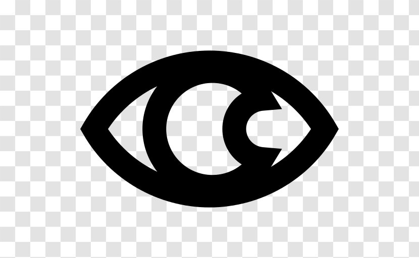 Eye Symbol - Shape - Trademark Transparent PNG