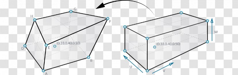 Line Angle Shoe - Clothing Accessories - Geometry Box Transparent PNG