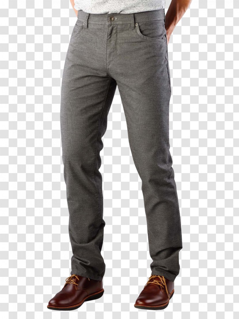 Jeans Denim Pants Clothing Boot - Shoe - Gray Transparent PNG