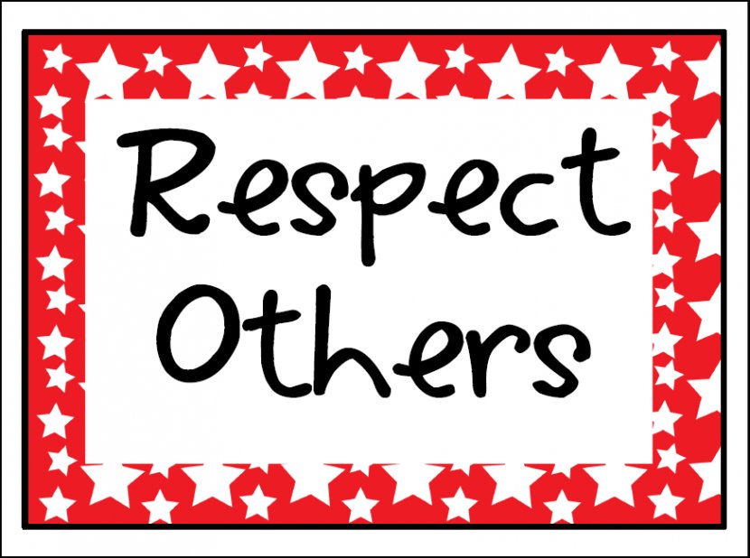 Respect Property FlowVella Clip Art - Frame - Word Cliparts Transparent PNG