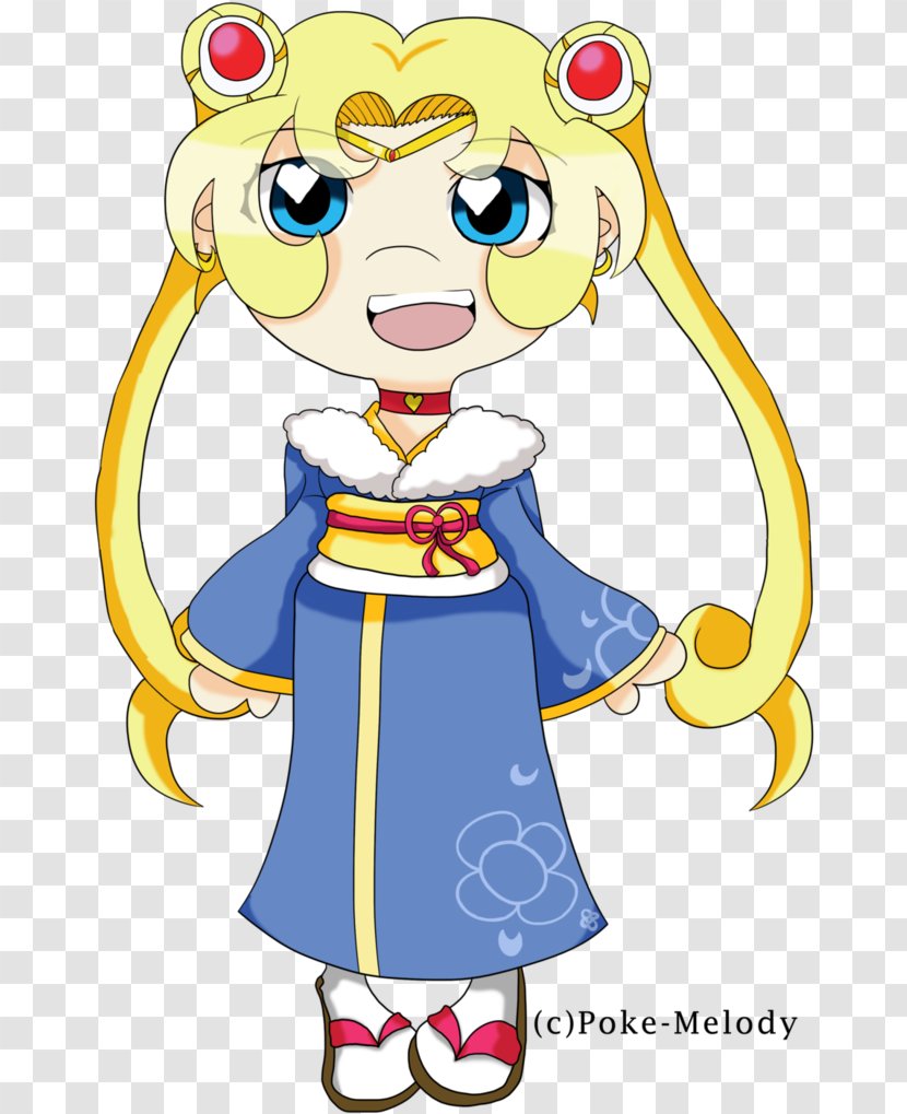 Costume Cartoon - Style Character Created By Transparent PNG