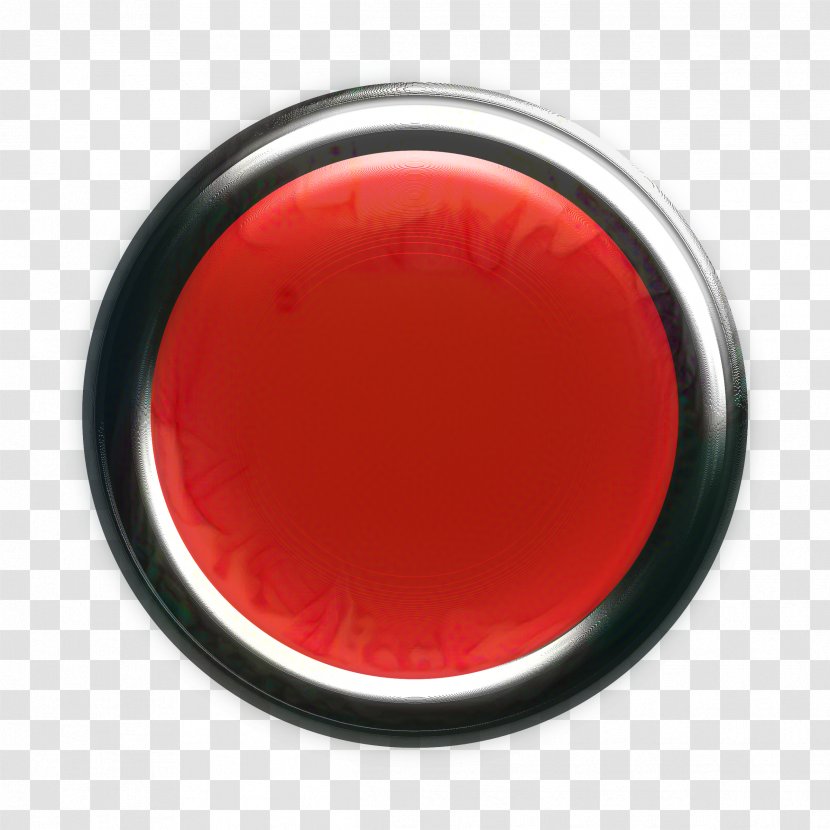 Red Circle - Coquelicot Transparent PNG