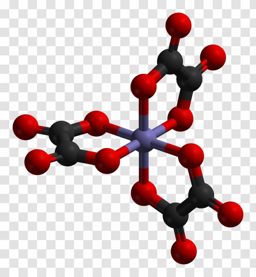 Isomer Coordination Complex Inorganic Chemistry Chemical Compound - Ligand Transparent PNG