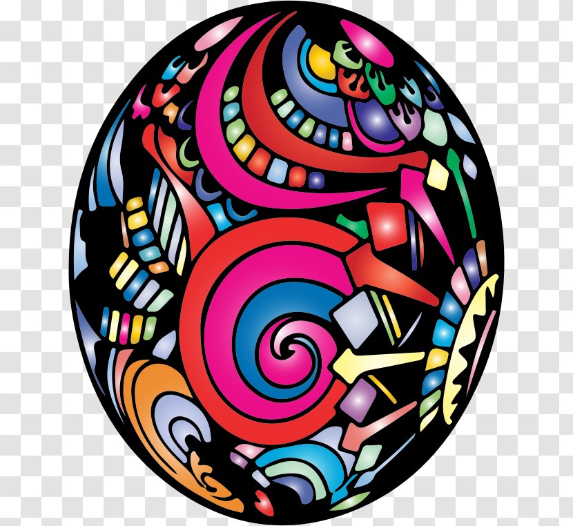 Vector Graphics Easter Egg Bunny Transparent PNG