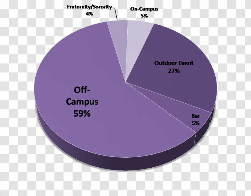 Pie Chart Alcoholic Drink Binge Drinking Alcoholism - Alcohol Law Transparent PNG