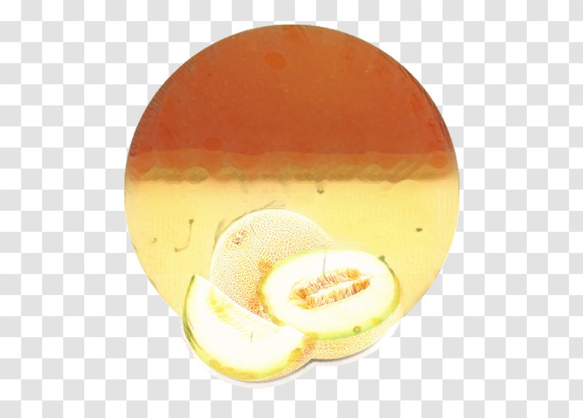 Lemon - Orange - Ear Transparent PNG
