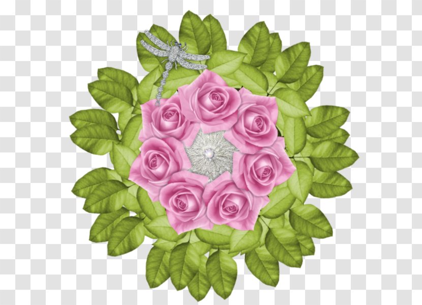 Garden Roses Cabbage Rose Floral Design Cut Flowers - Floristry - Flower Transparent PNG