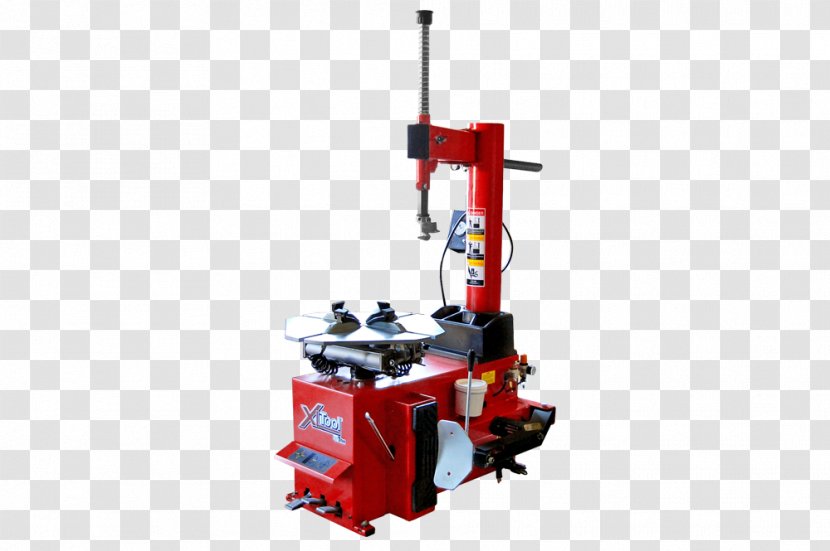 Car Tire Changer Bead Breaker - Machine Tool - Motorcycle Tools Transparent PNG