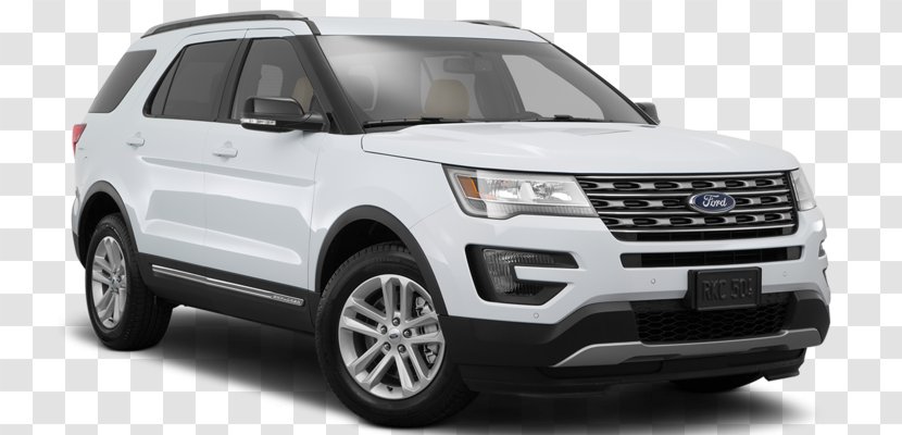 Ford Motor Company 2018 Explorer Car 2019 - Metal Transparent PNG